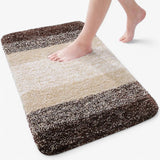 Super absorberende badmat - Antislip | Sneldrogend | Comfort