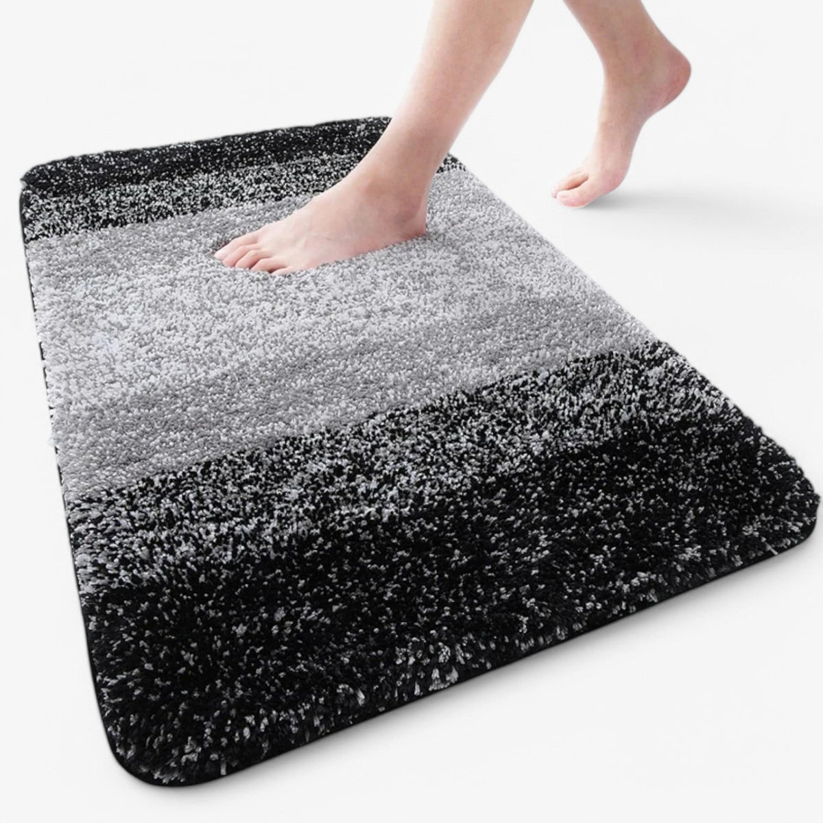 Super absorberende badmat - Antislip | Sneldrogend | Comfort