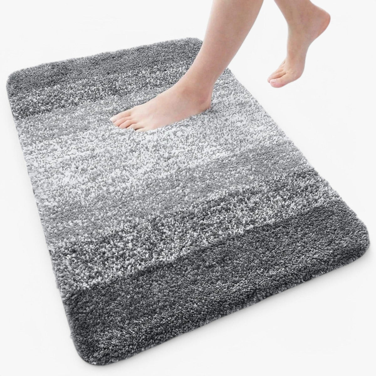 Super absorberende badmat - Antislip | Sneldrogend | Comfort