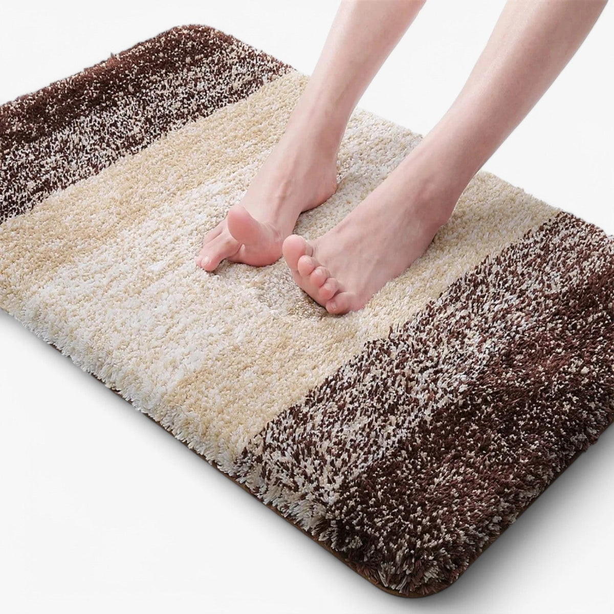 Super absorberende badmat - Antislip | Sneldrogend | Comfort