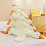Knuffel Gans Kussen - Superzacht Pluche Speelgoed
