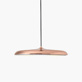 Moderne LED hanglamp – ultradunne kap, design plafondverlichting voor de woonkamer of eetkamer