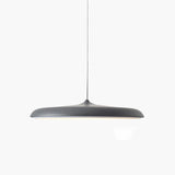 Moderne LED hanglamp – ultradunne kap, design plafondverlichting voor de woonkamer of eetkamer