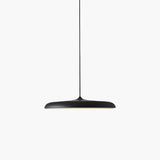 Moderne LED hanglamp – ultradunne kap, design plafondverlichting voor de woonkamer of eetkamer