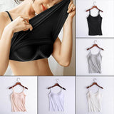 MultiBra | 2-in1 hemd met ingebouwde BH