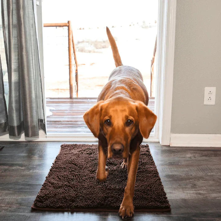 Super absorberende hondenmat – PawMat