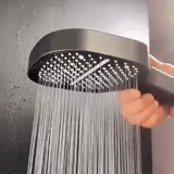 Hoge Druk Douchestraal | Turbo-Boost Technologie & Geavanceerde Filtratie voor Gezondere Huid en Haar
