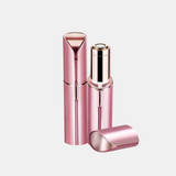 Épilateur Facial Électrique Rechargeable Pour Élimination Instantanée Et Indolore Des Poils Du Visage