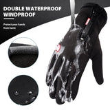 Thermische Handschoenen - FrostGuard - Warm & Touchscreen