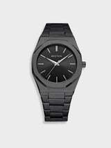 Tijdloos roestvrijstalen horloge | Klassieke elegantie
