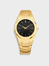 Tijdloos roestvrijstalen horloge | Klassieke elegantie