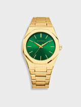 Tijdloos roestvrijstalen horloge | Klassieke elegantie