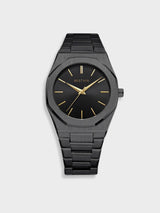 Tijdloos roestvrijstalen horloge | Klassieke elegantie