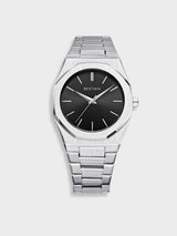 Tijdloos roestvrijstalen horloge | Klassieke elegantie