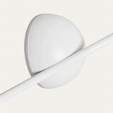Tiraha Hanglamp – Slank & Verstelbaar Modern LED Plafondarmatuur