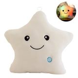 LED-Glowende Ster-Knuffelkussen voor Kinderen – StarGlow