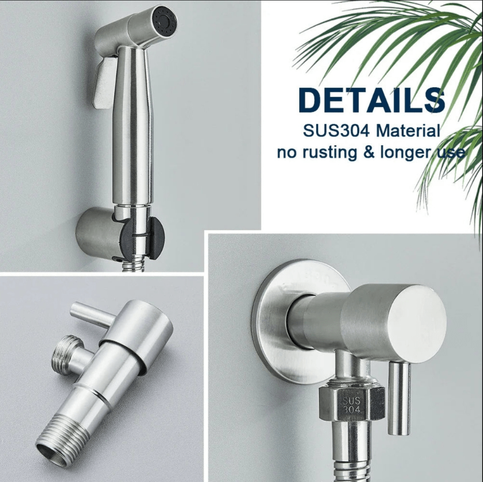 Toilet Bidet Sprayer | Hygiënische Reiniging