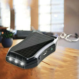 SolarCharge | Nooit meer een lege telefoon!