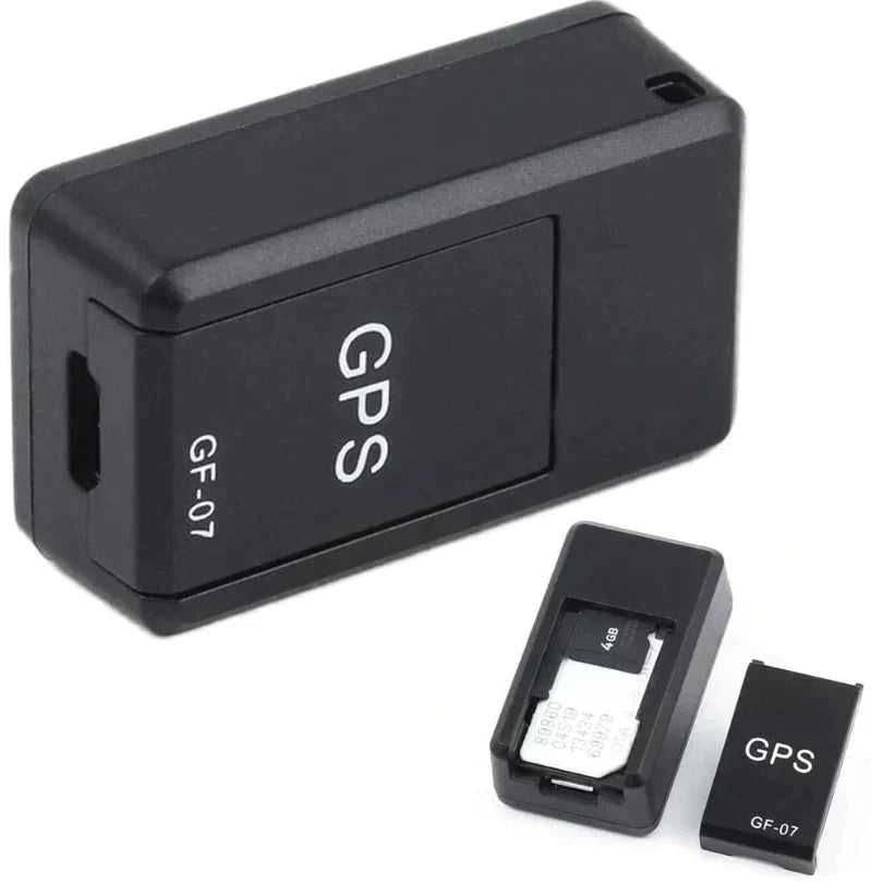 Magnetische GPS Tracker Zonder Abonnement