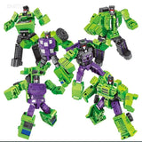 Transformer Robot Auto - 6-in-1 Actiefiguur