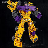 Transformer Robot Auto - 6-in-1 Actiefiguur