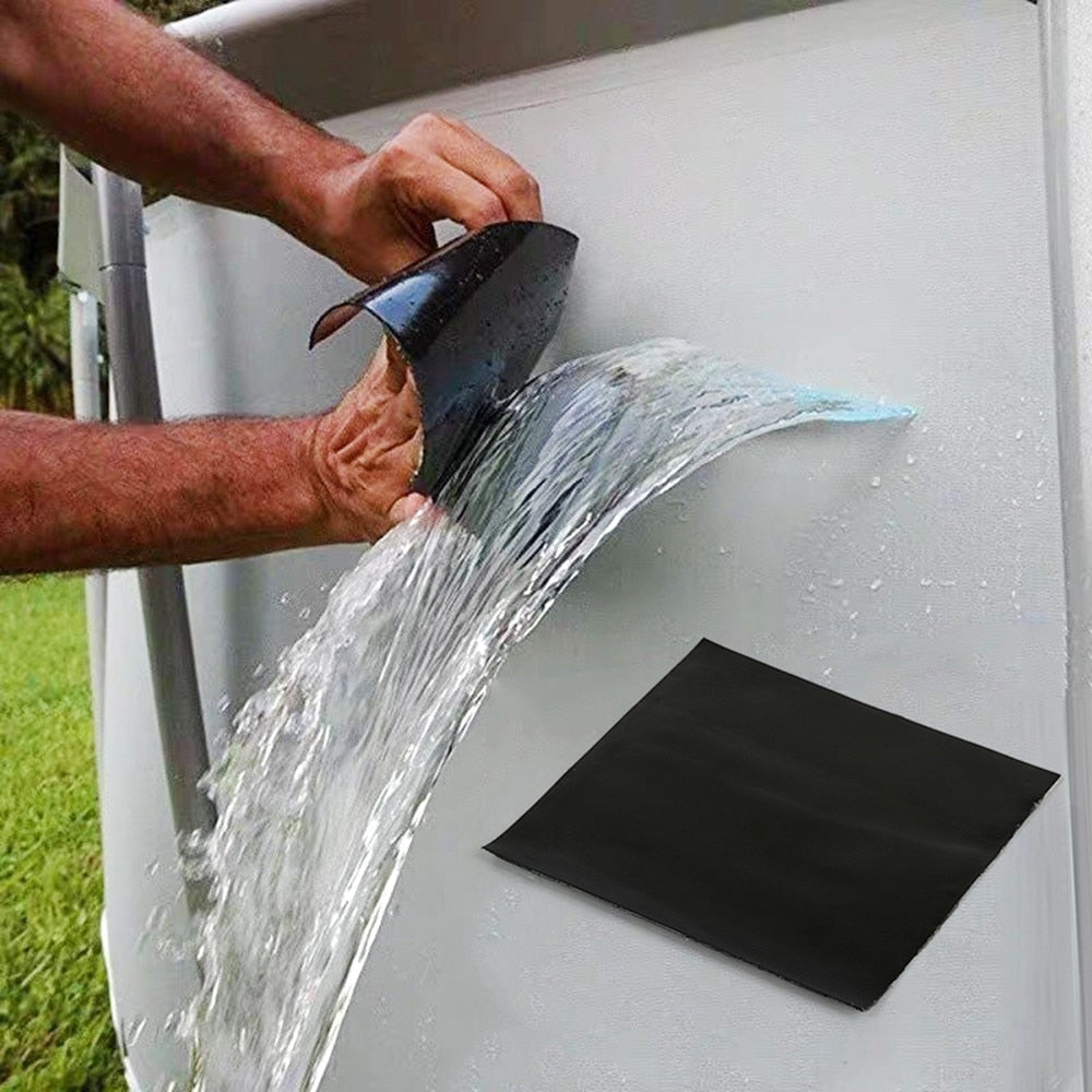 Waterdichte Reparatietape - Lekkage en Scheuren Herstellen
