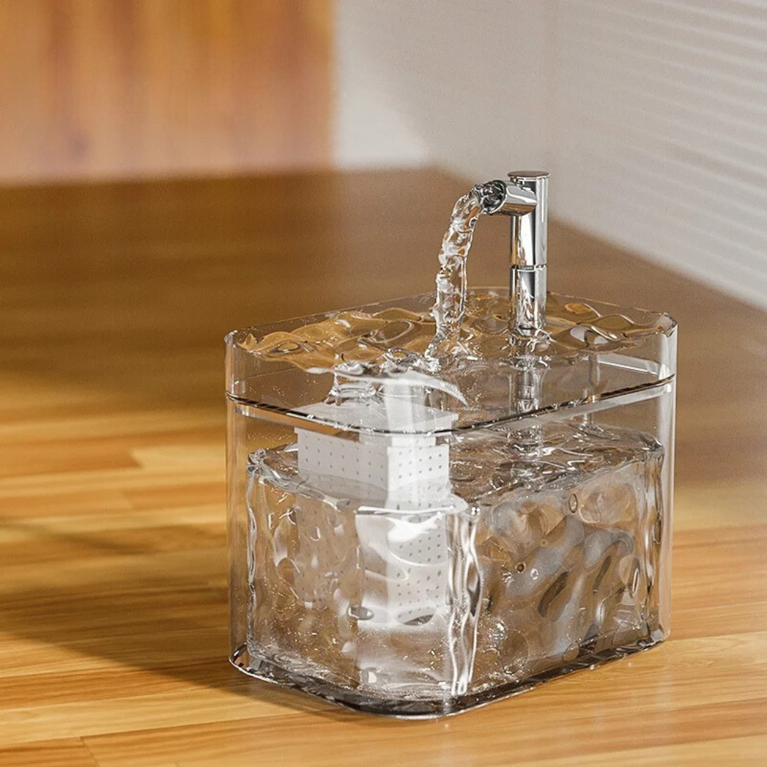 Huisdier Drinkbak - FreshFlow Dierenfontein