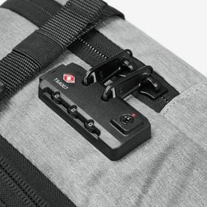 Reiserucksack | Veelzijdige tas voor reizen zonder gedoe
