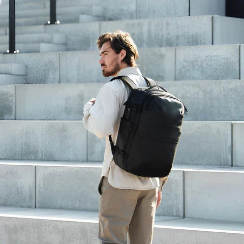 Reiserucksack | Veelzijdige tas voor reizen zonder gedoe