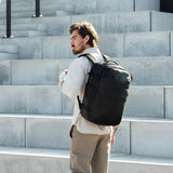 Reiserucksack | Veelzijdige tas voor reizen zonder gedoe