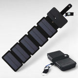 TrekMate Draagbare Zonnepanelen