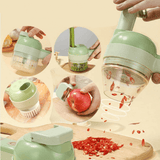 4-in-1 Keukenhulpmiddel – SpeedChef