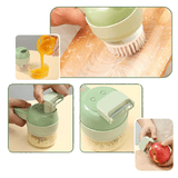 4-in-1 Keukenhulpmiddel – SpeedChef