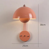 MushroomGlow - Stijlvolle wandlamp voor betoverende inrichting