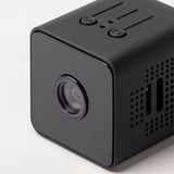 Buitenshuis & binnenshuis bewakingscamera | Mini WLAN-camera met live uitzending naar je telefoon | Draadloos & Compact | MiniWächter