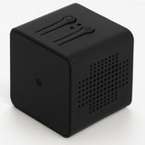 Buitenshuis & binnenshuis bewakingscamera | Mini WLAN-camera met live uitzending naar je telefoon | Draadloos & Compact | MiniWächter