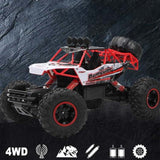 Ultieme 4x4 RC Monster Truck