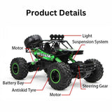 Ultieme 4x4 RC Monster Truck