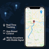 Ultra-Compact Magnetische GPS Tracker