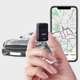 Ultra-Compact Magnetische GPS Tracker