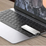 DATAVAULT – Ultra Dunne Externe Harde Schijf USB-C