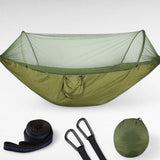 Buiten Hangmat met Insectennet – Ultra-Licht Nylon & Snelle Opstelling