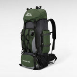 Ultra-Lichte Waterdichte 90L Wandeltas