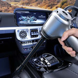 Draadloze Auto Stofzuiger – 3-in-1: Stofzuigen, Opblazen & Blazen