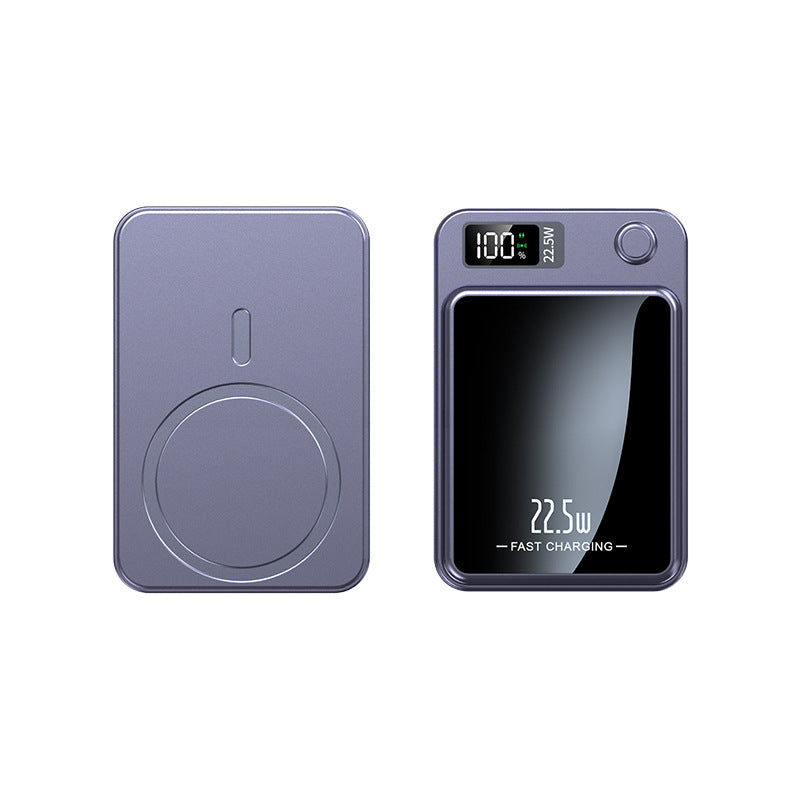 LuxCharge Elite Power Bank | Ultra-Dunne Snellader 20000mAh