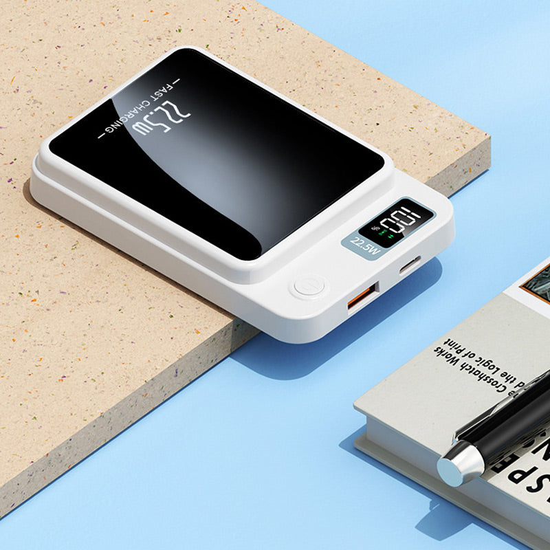 LuxCharge Elite Power Bank | Ultra-Dunne Snellader 20000mAh