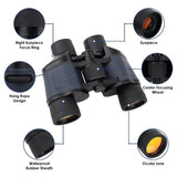 UltraVision 60X Dual-Mode Verrekijker
