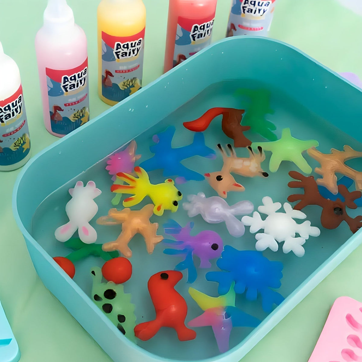 Water Wonder Creaties – Leuk en Leerzaam Speelplezier voor Kinderen
