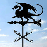 WitchWind - Duurzame heksenweerhaan voor Tuinmagie