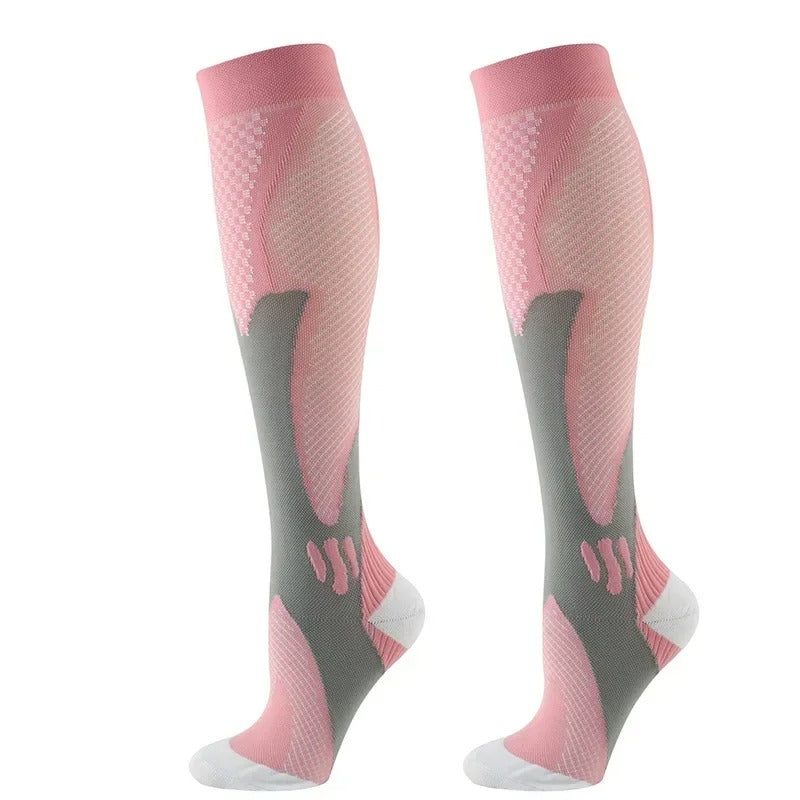 NovaPress Compressiekousen - Medisch & Comfortabel